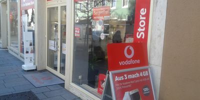 Vodafone Shop Fürstenfeldbruck Car Trends Reiter GmbH Telekommunikationsdienstleistungen in Fürstenfeldbruck