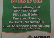 Bild zu HONIG Baustoffe