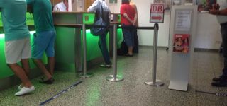 Bild zu Reisezentrum DB