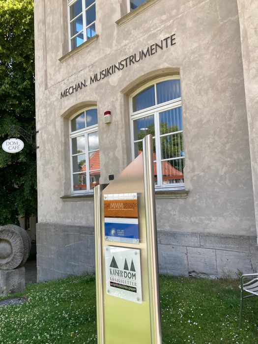 Museum mechanischer Musikinstrumente
