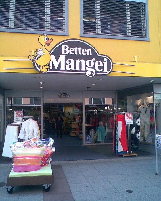 Betten Mangei GmbH