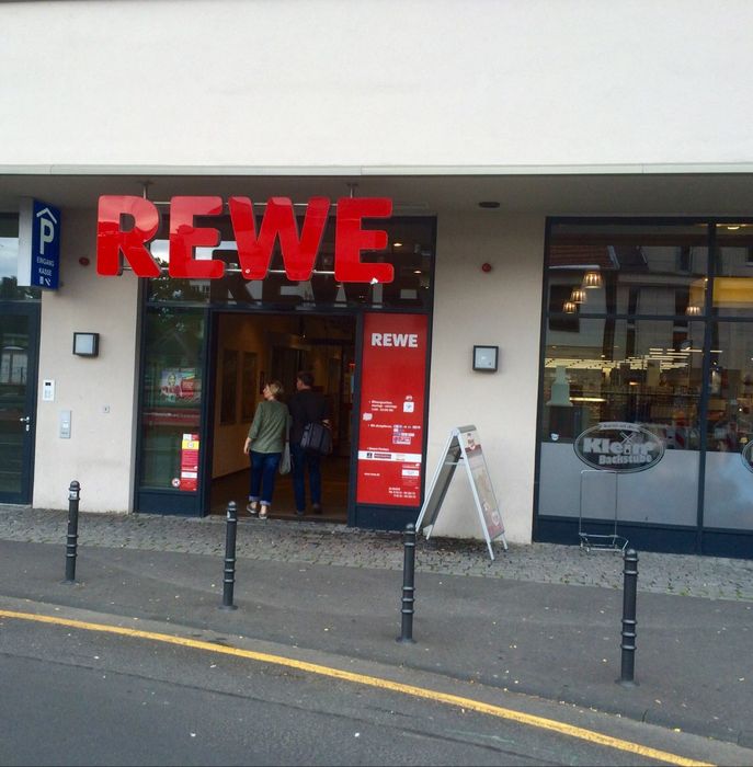REWE Markt am Waidmarkt
