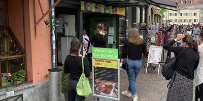 KERVAN - Familie Cebe in Konstanz
