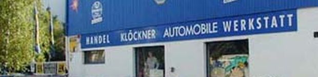 Bild zu KLÖCKNER Automobile Meisterbetrieb