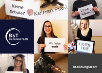 Bild zu B & T Bildungsteam