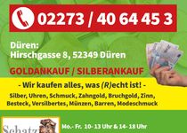 Bild zu Schatztruhe GmbH & Co. KG Juwelier Goldankauf Uhren + Schmuck