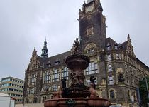 Bild zu Verwaltungshaus Elberfeld (Rathaus)