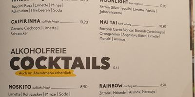 PETER PANE Burgergrill & Bar in Augsburg