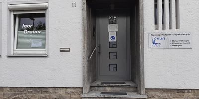 Grauer Igor Physiotherapie in Öhringen