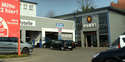 Löwen Play GmbH in Neheim Stadt Arnsberg