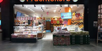 Früchtekorb Günay im Palais Vest in Recklinghausen