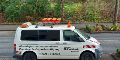 Markus Klotzbach GmbH, KFZ Werkstatt in Dortmund