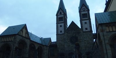 Wallfahrtsbasilika in Werl