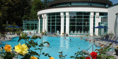 Mineraltherme Böblingen in Böblingen