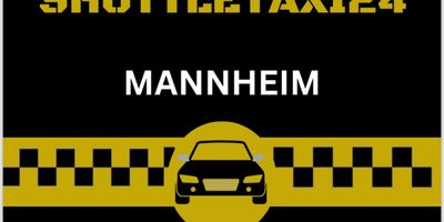 Shuttletaxi24 Mannheim in Mannheim