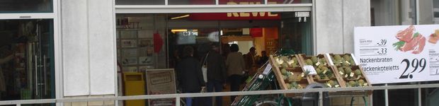 Bild zu REWE