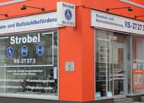 Bild zu Krankenbeförderung Strobel e.K.
