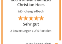 Bild zu Rechtsanwaltskanzlei Christian Hees