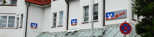 Bild zu Vereinigte Volksbanken eG - Filiale Stammheim