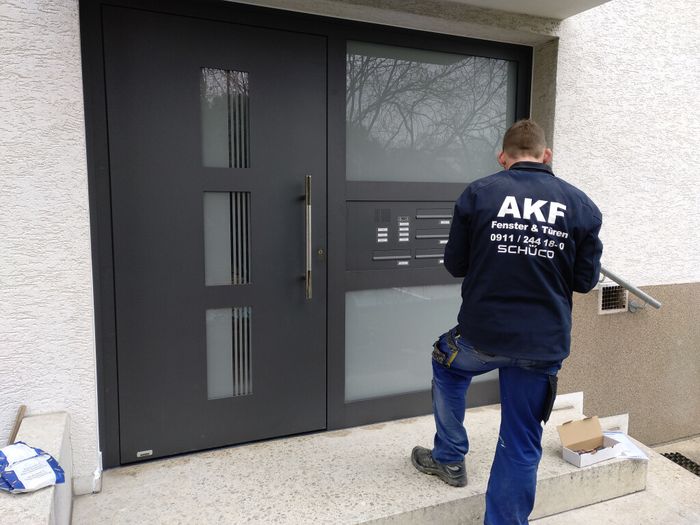 AKF Fenster H&F GmbH Fensterbau