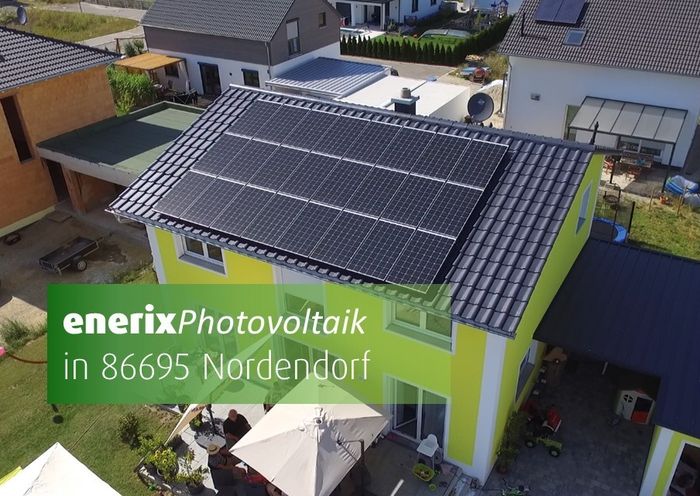 enerix Memmingen: Photovoltaik & Wärmepumpen